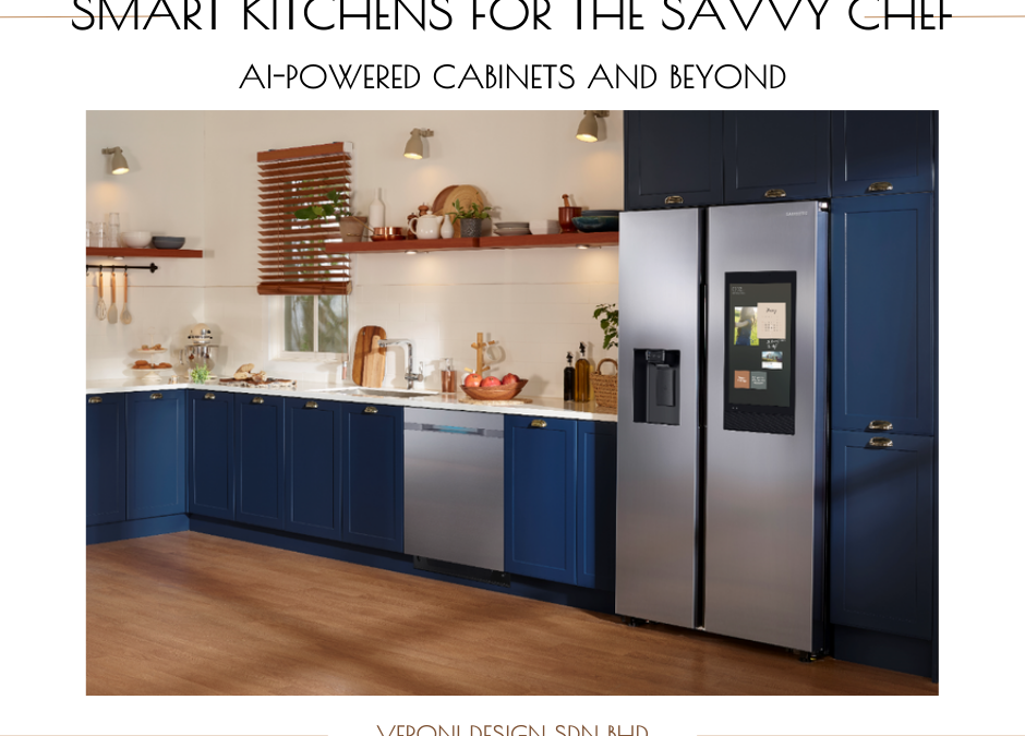 Why Smart Kitchen is must have