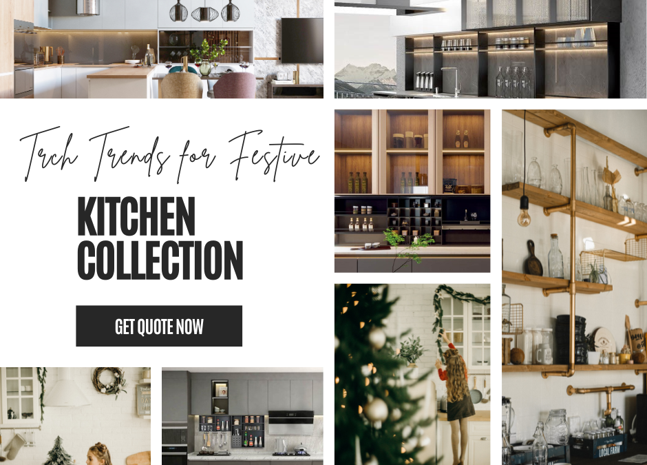Smart & Savvy ~ Tech Trends Transforming Your Christmas Kitchen