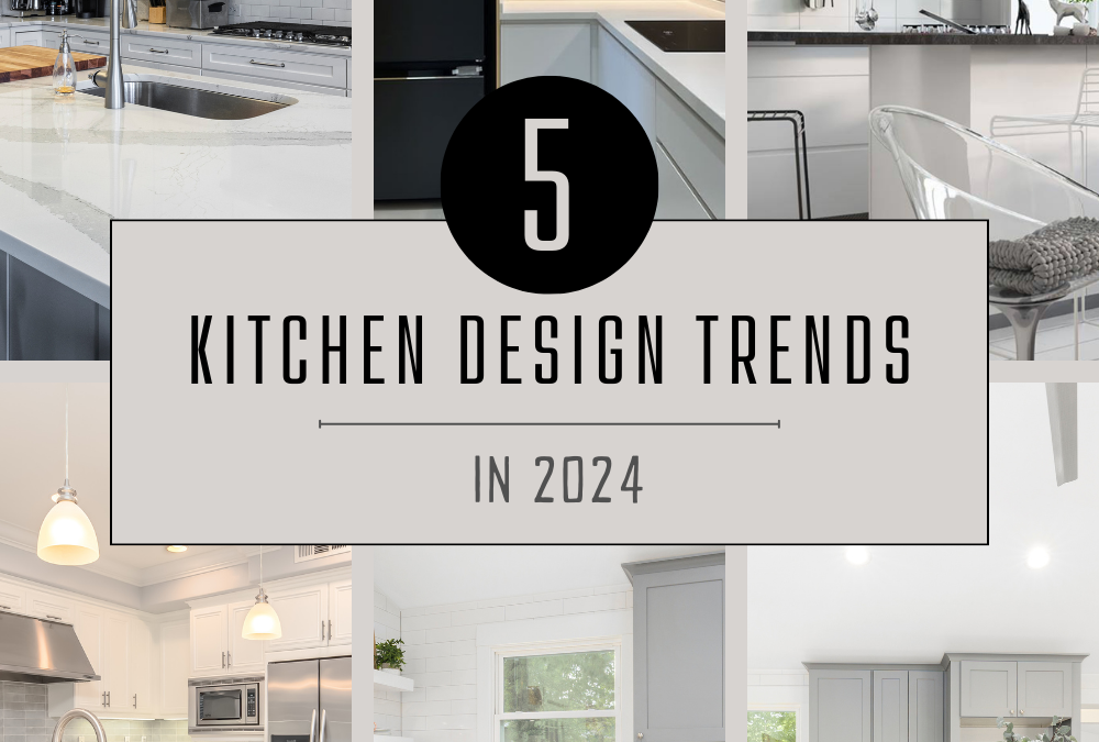 Top 5 Kitchen Design Trends in Selangor & KL