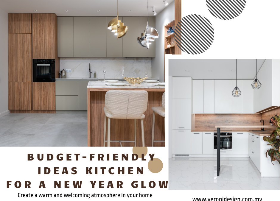 Post-Holiday Kitchen Refresh: Budget-Friendly Ideas for a New Year Glow!