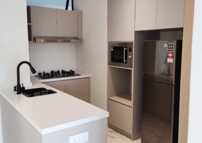 Kitchen Cabinet in Selangor & KL